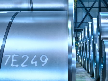 Sheet and coated products ThyssenKrupp Steel Europe